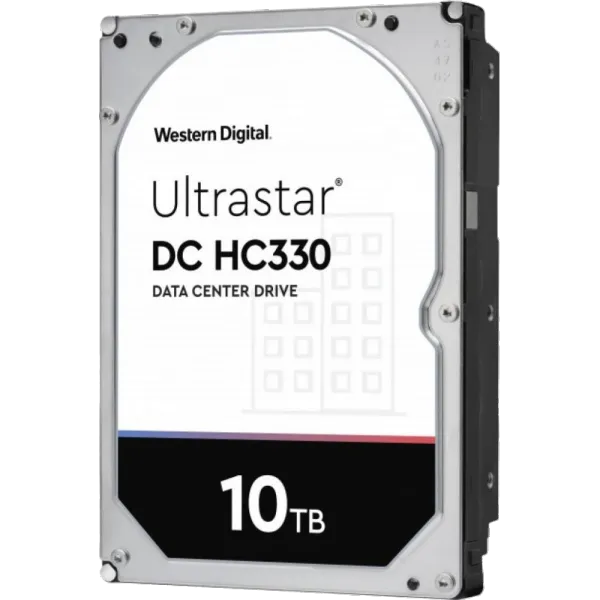 WD 10TB Ultrastar (WUS721010ALE6L4) Жорсткий диск