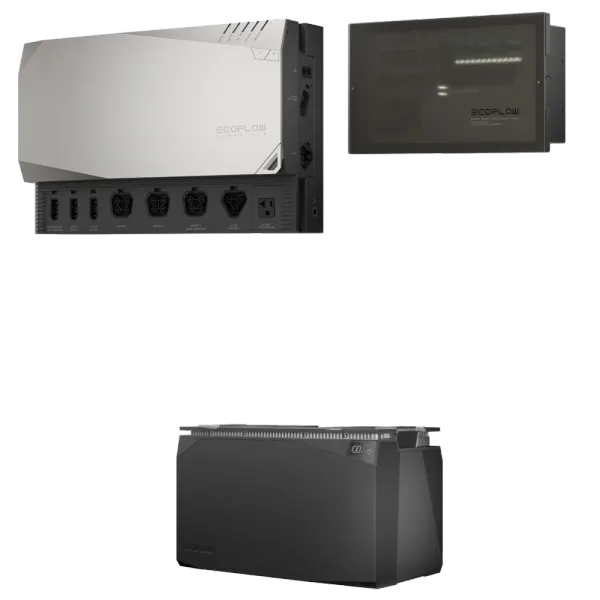 Ecoflow Power Prepared Kit 5 kWh Комплект енергонезалежності