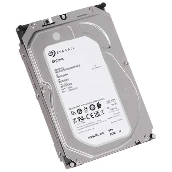 Seagate ST2000VX016 2Тб Жорсткий диск внутрішній