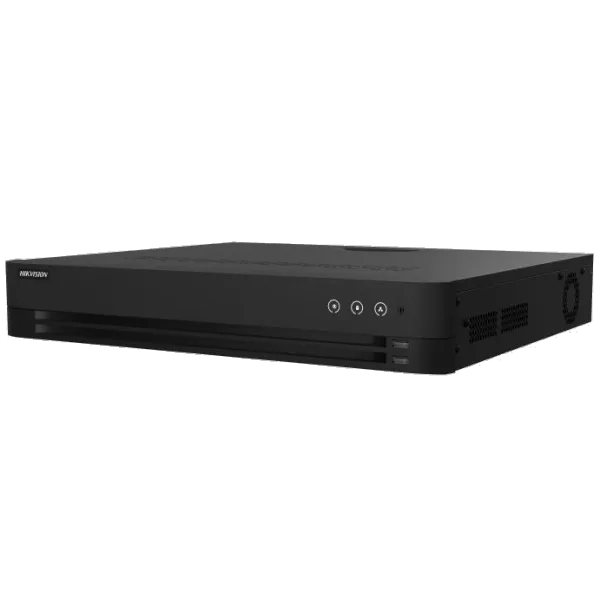 DS-7716NI-Q4/16P(C) 16-канальний 1.5U PoE 4K Відеореєстратор Hikvision