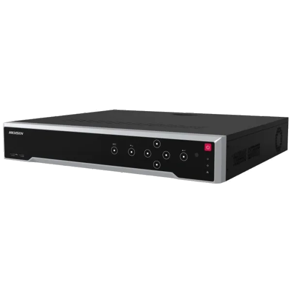 DS-7732NI-M4/24P 32-канальний 1.5U 24 PoE 8K Відеореєстратор Hikvision