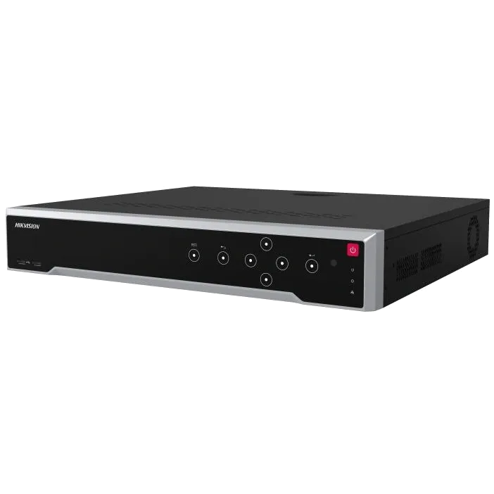 DS-7732NI-M4/24P 32-канальний 1.5U 24 PoE 8K Відеореєстратор Hikvision
