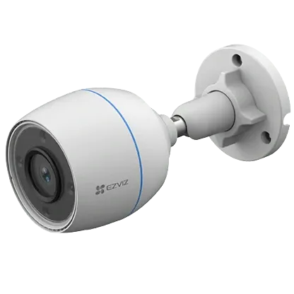 H3c Color (1080P,2.8мм,color cs-h3c) Wi-Fi Color Night Vision IP відеокамера Ezviz
