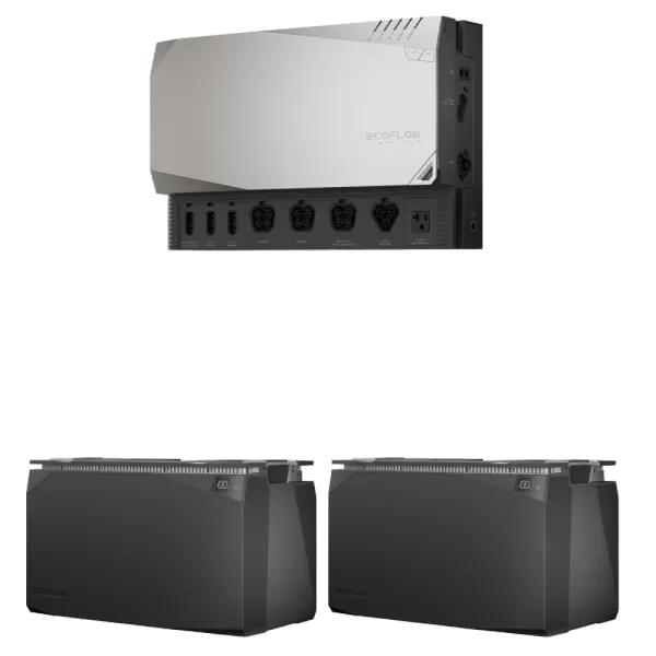 Ecoflow Power Get Set Kit 10 kWh Комплект енергонезалежності
