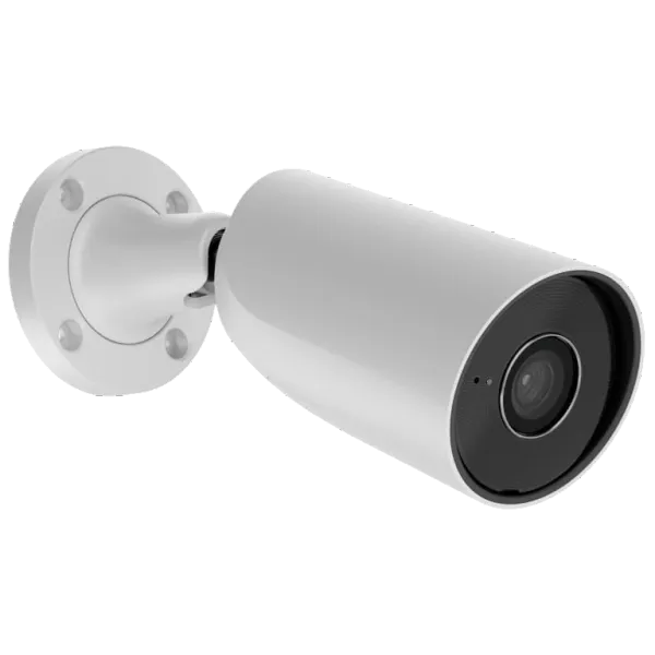 BulletCam (8EU) ASP white 8МП (2.8мм) IP відеокамера Ajax