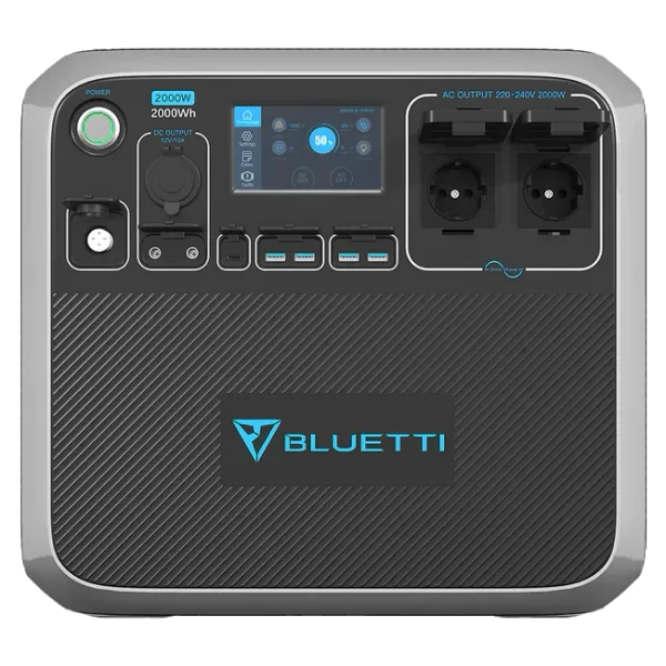 BLUETTI PowerOak AC200P 2000W Портативне джерело живлення
