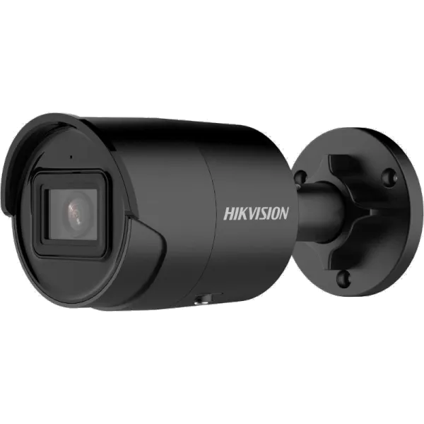 DS-2CD2083G2-IU (BLACK) (2.8мм) 8 Мп AcuSense Bullet IP