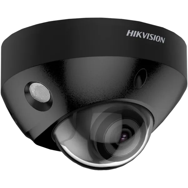 DS-2CD2583G2-IS (BLACK) (2.8мм) 8 МП AcuSense