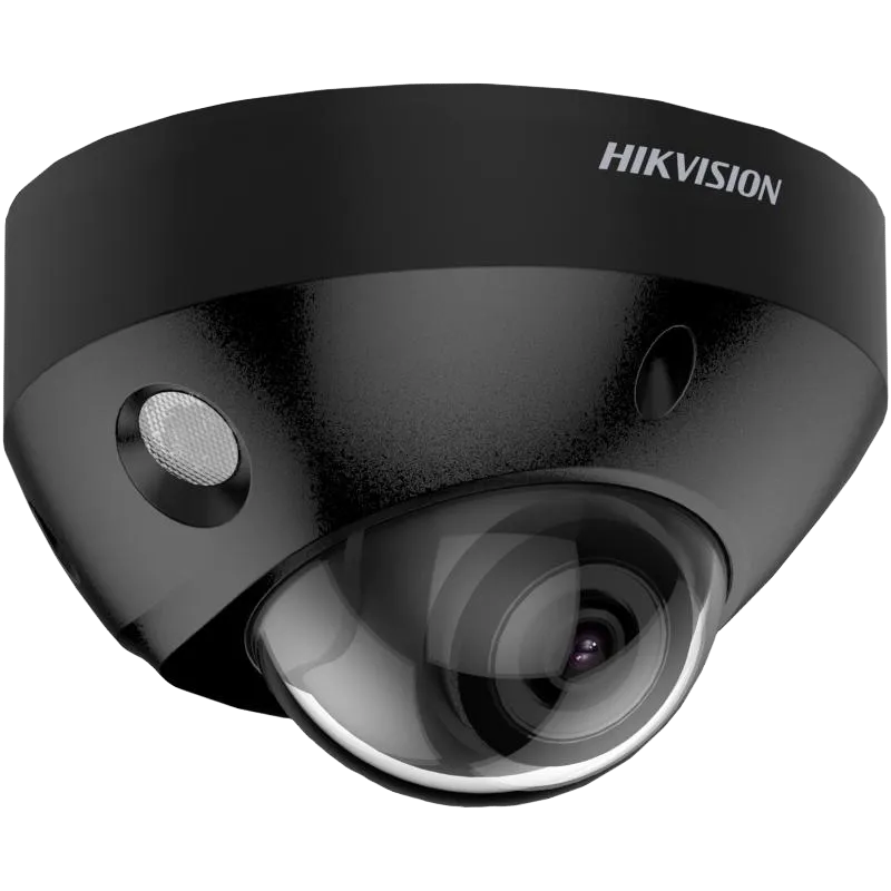 DS-2CD2583G2-IS (BLACK) (2.8мм) 8 МП AcuSense