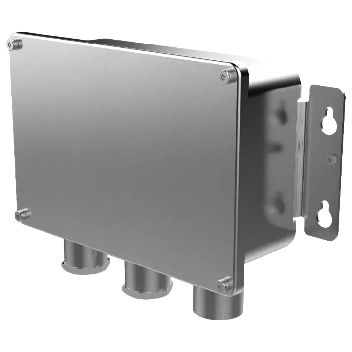 Hikvision DS-1284ZJ-M Розподільча коробка