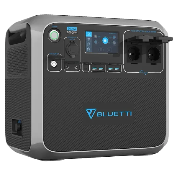 BLUETTI PowerOak AC200P 2000W Портативне джерело живлення