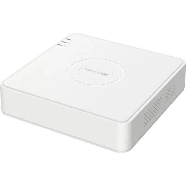iDS-7104HQHI-M1/S(E) 4-канальний 1080P Mini 1U AcuSense Відеореєстратор Hikvision