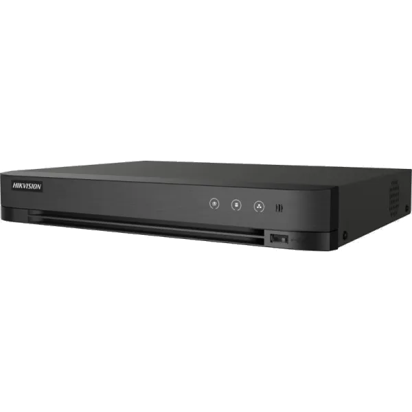 iDS-7204HQHI-M1/FA(C) 4-канальний 1080p 1U H.265 AcuSense DVR Відеореєстратор Hikvision