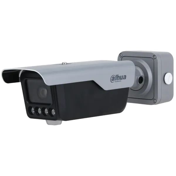 DHI-ITC413-PW4D-IZ3 (8-32мм) ANPR IP відеокамера Dahua