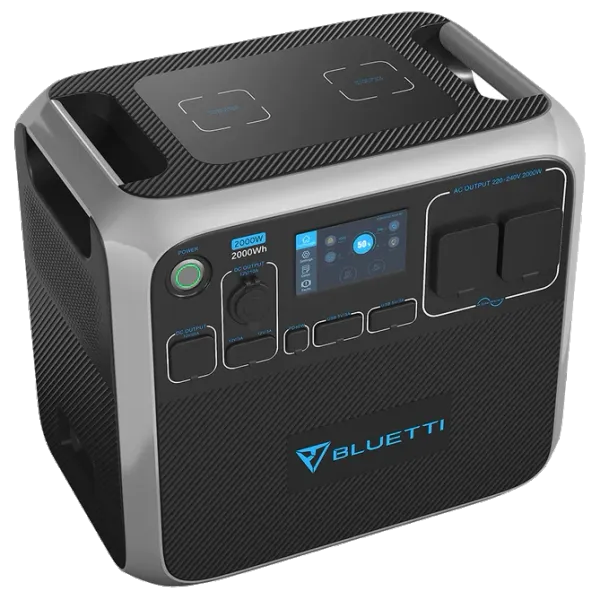 BLUETTI PowerOak AC200P 2000W Портативне джерело живлення