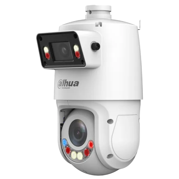 DH-SDT4E425-4F-GB-A-PV1 4+4МП X-Spans - система (PTZ 25х + панорама 101°) PTZ відеокамера Dahua