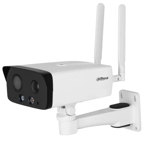 DH-IPC-HFW3441DG-AS-4G-EAU-B 4МП (2.8мм) 4G IP відеокамера Dahua
