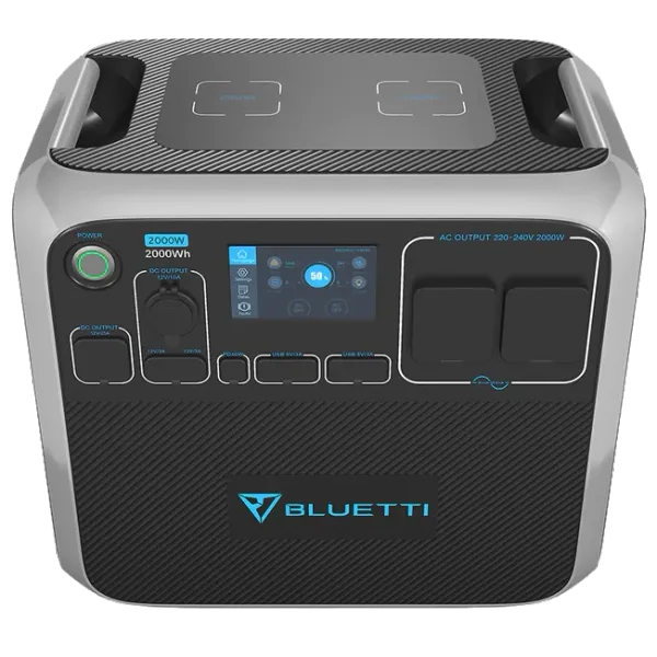 BLUETTI PowerOak AC200P 2000W Портативне джерело живлення