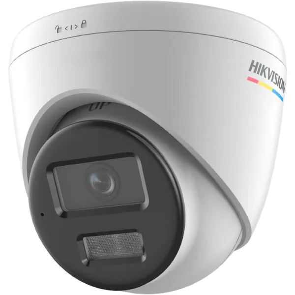 DS-2CD1347G2H-LIU (2.8мм) 4 МП ColorVu Smart Hybrid Light