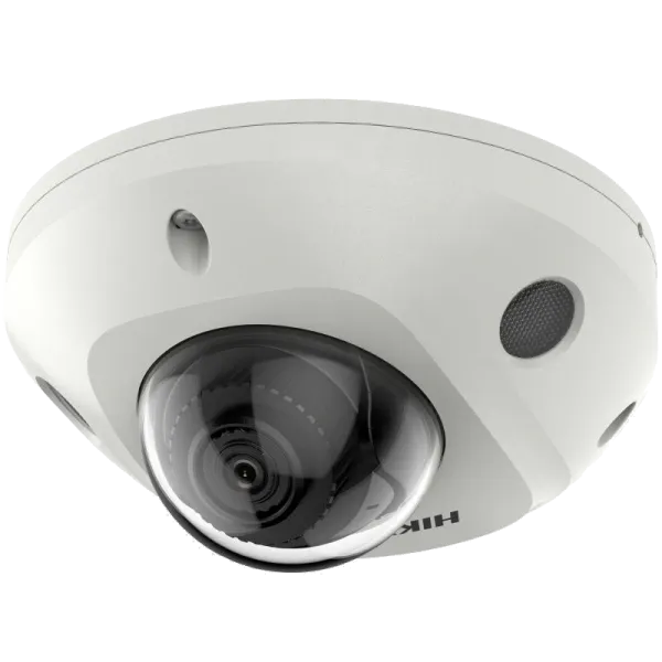 DS-2CD2543G2-I 4МП (2.8мм) IP відеокамера Hikvision