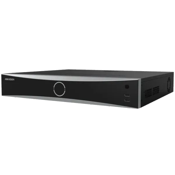 DS-7716NXI-K4/16P 16-канальний 1.5U 16 POE AcuSense Відеореєстратор Hikvision