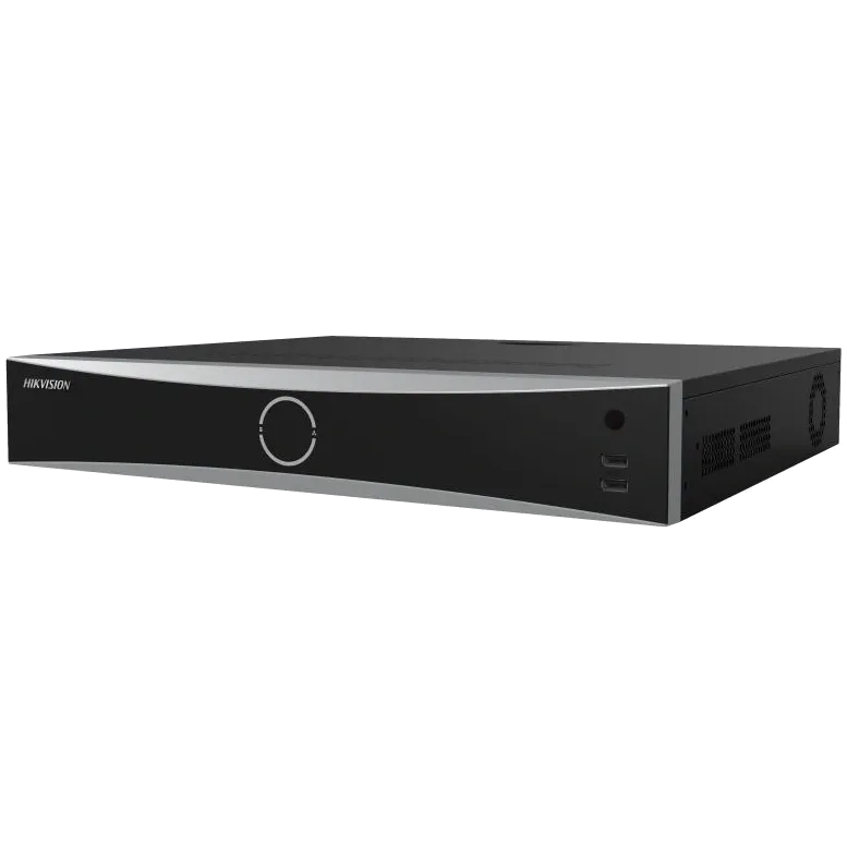 DS-7716NXI-K4/16P 16-канальний 1.5U 16 POE AcuSense Відеореєстратор Hikvision