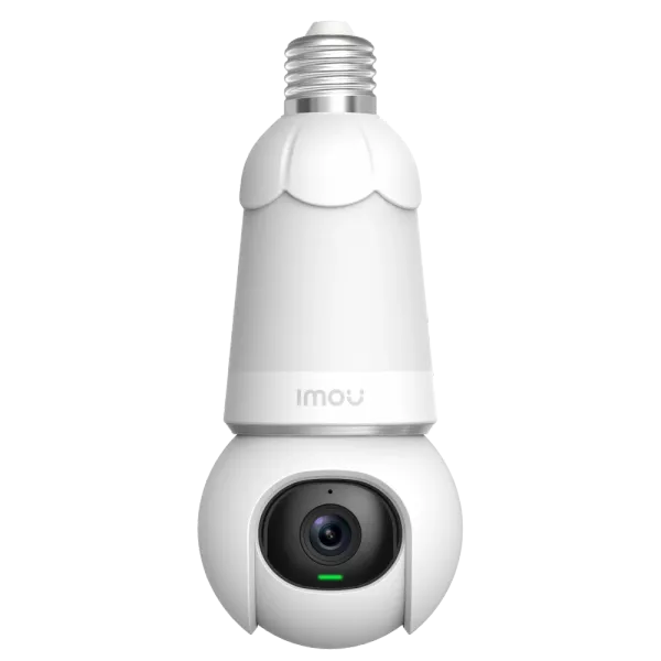 Bulb Cam (IPC-S6DP-5M0WEB-E27) (2.8мм) 5МП Wi-Fi IP відеокамера Imou