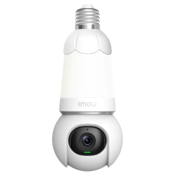 Bulb Cam (IPC-S6DP-5M0WEB-E27) (2.8мм) 5МП Wi-Fi IP відеокамера Imou