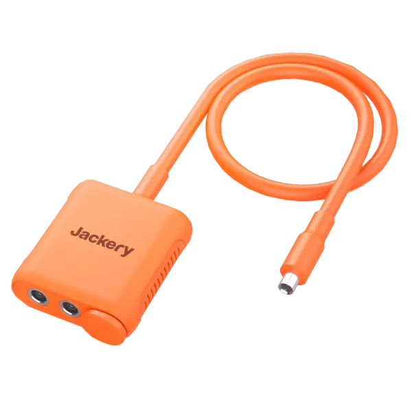 Jackery Solar Panel Connector Перехідник трійник