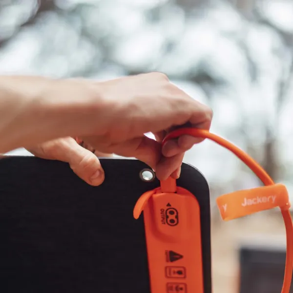 Jackery Solar Panel Connector Перехідник трійник