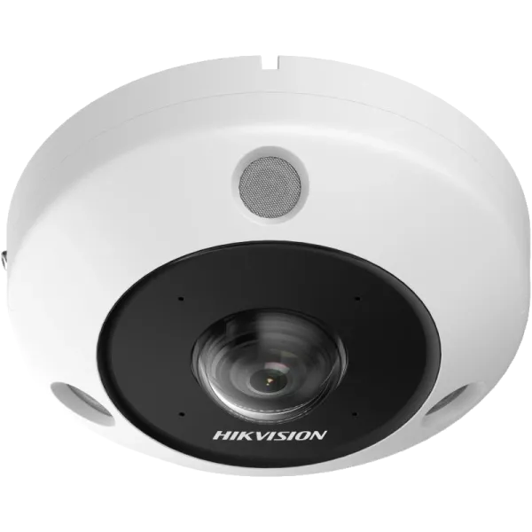 DS-2CD63C5G1-IVS 12МП (1.29мм) IP відеокамера Hikvision