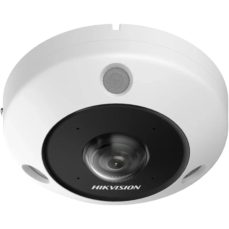 DS-2CD63C5G1-IVS 12МП (1.29мм) IP відеокамера Hikvision