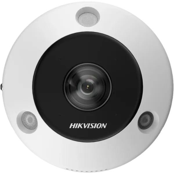 DS-2CD63C5G1-IVS 12МП (1.29мм) IP відеокамера Hikvision