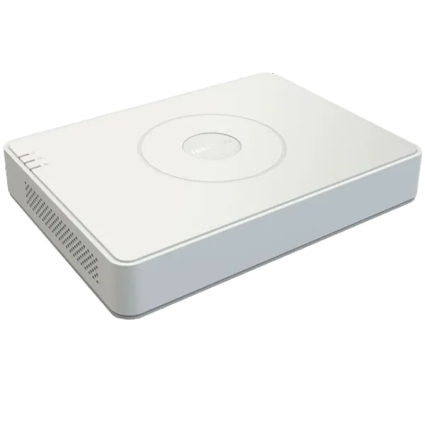 DS-7108NI-Q1/8P(D) 8-канальний Mini 1U 8 PoE Відеореєстратор Hikvision