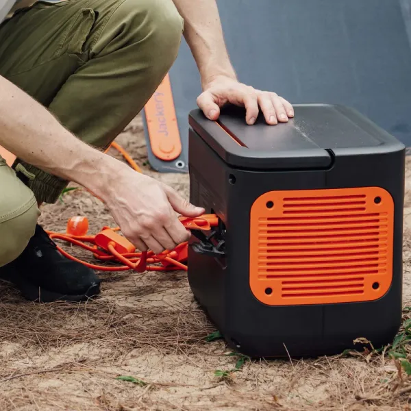 Jackery Solar Panel Connector Перехідник трійник