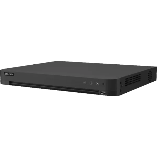 iDS-7232HQHI-M2/XT 32-канальний 1080p 1U AcuSense Відеореєстратор Hikvision