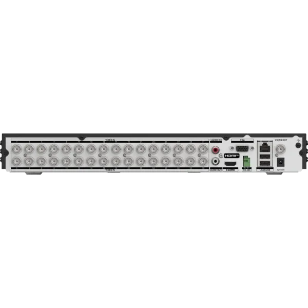 iDS-7232HQHI-M2/XT 32-канальний 1080p 1U AcuSense Відеореєстратор Hikvision