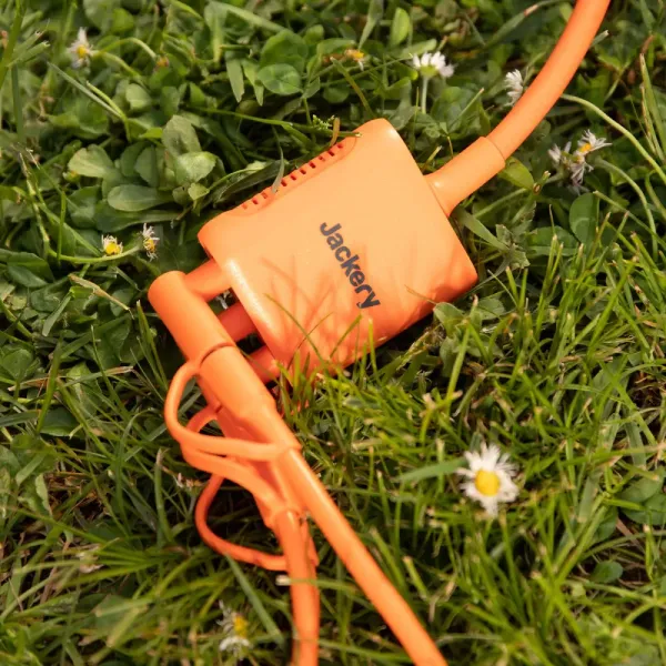 Jackery Solar Panel Connector Перехідник трійник