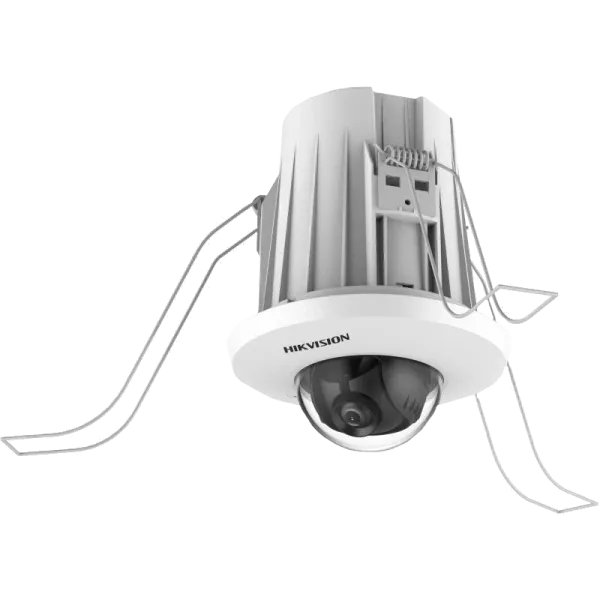 DS-2CD2E43G2-U 4МП (2.8мм) стельова IP відеокамера Hikvision