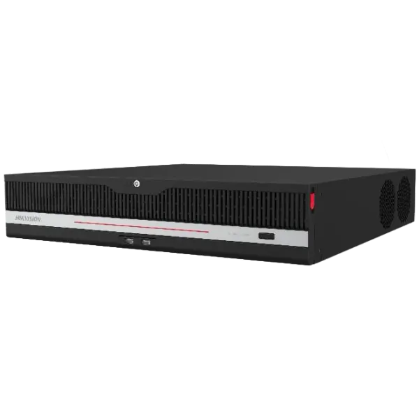 iDS-9664NXI-M8/X 64-канальний DeepinMind M Series Відеореєстратор Hikvision