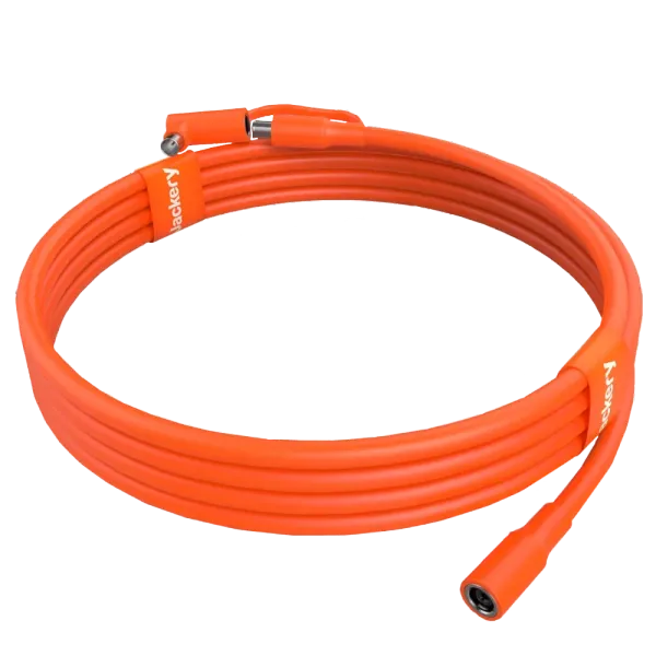 Jackery DC Extension Cable 5 м Кабель подовжувач