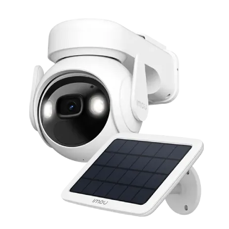 IMOU Cell PT 4G KIT (3MP) камера 3MP H.265 4G + сонячна панель Комплект