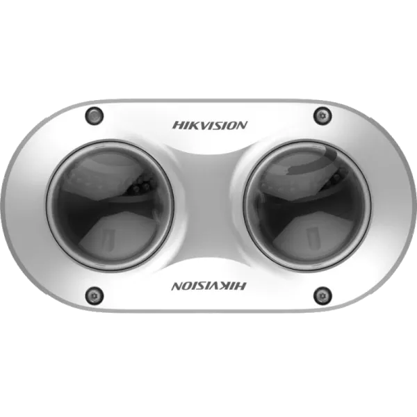 DS-2CD6D82G0-IHS 8МП (2.8мм) PanoVu IP відеокамера Hikvision
