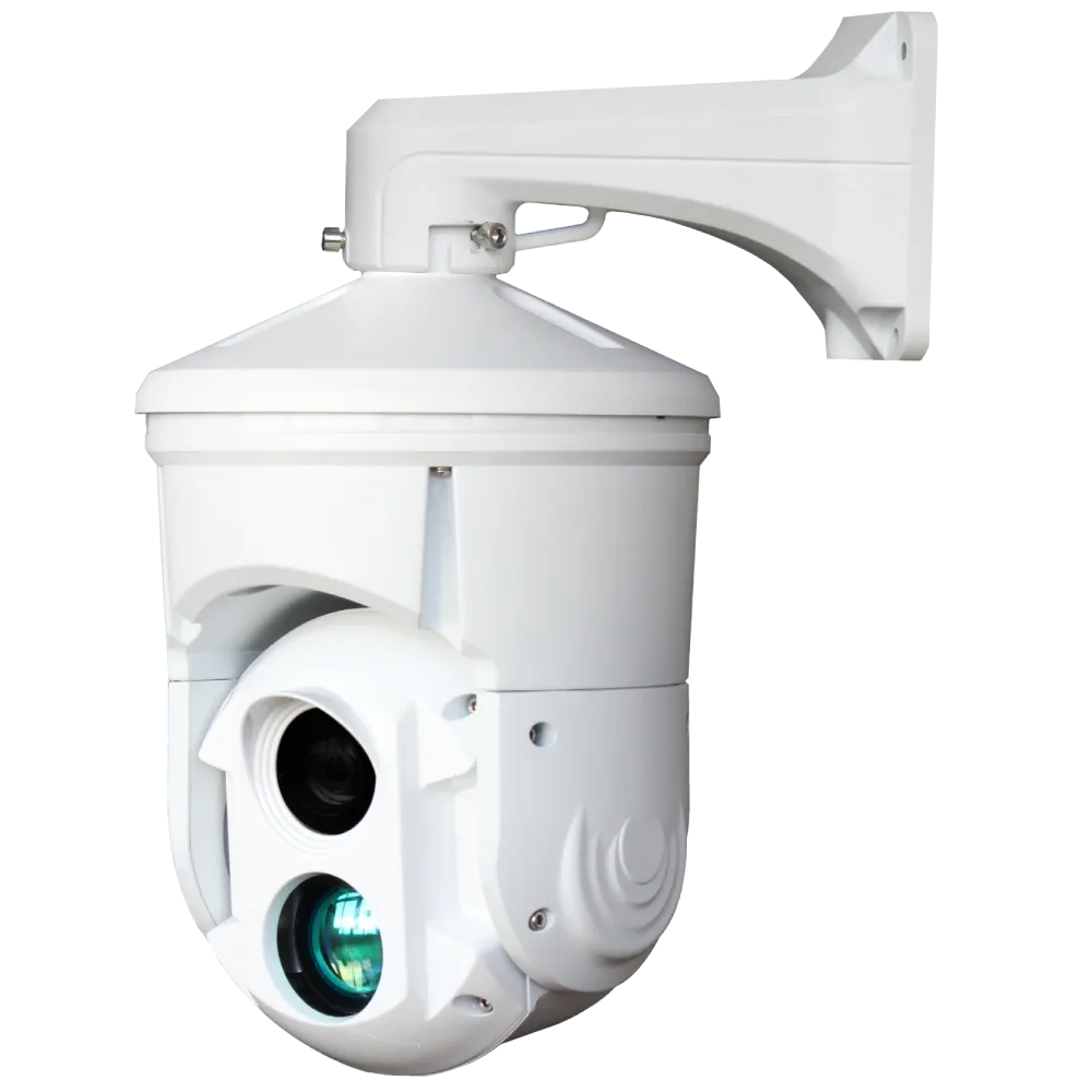 Thermtec QS650 Двоспектральна PTZ камера