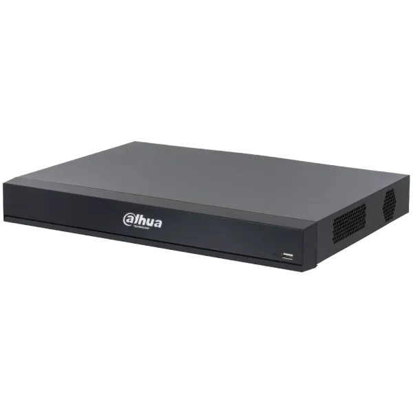 DHI-NVR5216-XI 16-канальний WizMind 1U 2 HDD Відеореєстратор Dahua