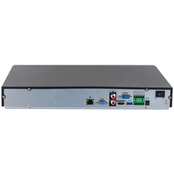 DHI-NVR5216-XI 16-канальний WizMind 1U 2 HDD Відеореєстратор Dahua