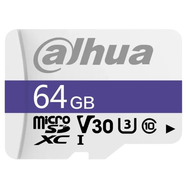 Dahua DHI-TF-C100/64GB C100 Карта пам'яті microSD