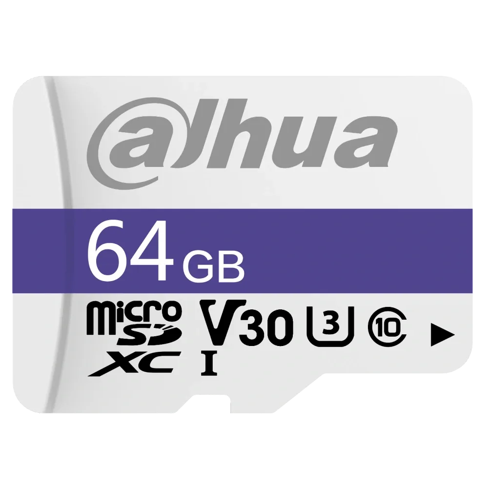 Dahua DHI-TF-C100/64GB C100 Карта пам'яті microSD