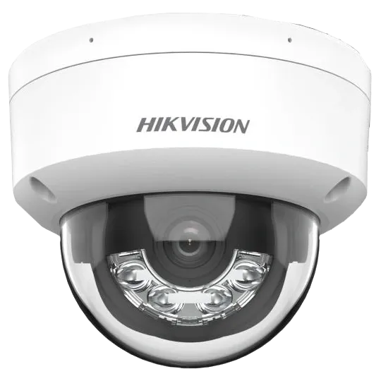 DS-2CD2143G2-LIS2U 4МП (2.8мм) з мікрофоном IP відеокамера Hikvision