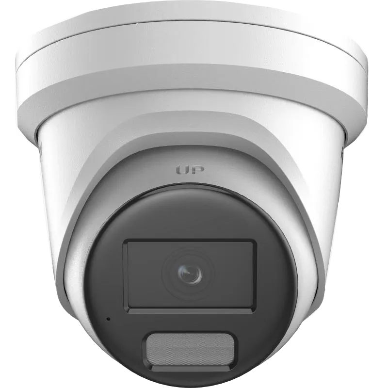 DS-2CD2346G2H-IU (eF) 4МП (2.8мм) з мікрофоном IP відеокамера Hikvision